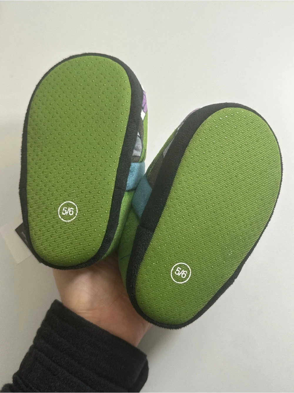 Kohls cozy green